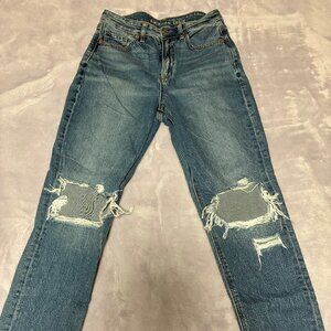 American Eagle Size 4